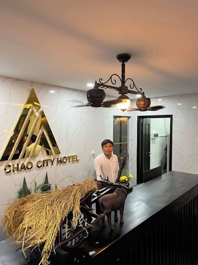 Hotel Chom Chao City Phnom-Penh Buitenkant foto